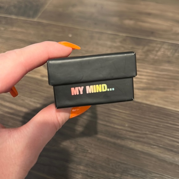 Kacey Musgraves Justified Mood Ring (Sold Out Online) - Picture 5 of 5